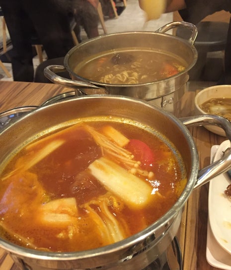 Hokkaido Dairy Farm Restaurant (北海道牧場餐廳)