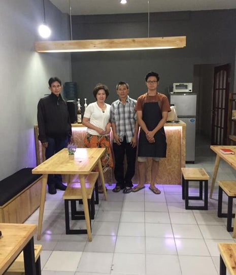 Blue Lantern Coffee Roasters