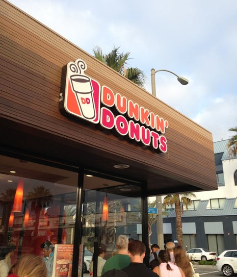 Dunkin'