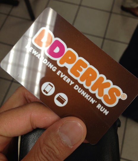 Dunkin' Donuts