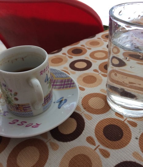 Deniz Çay Evi (Faruk BİLGİN)