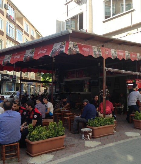 Mustafa'nın Yeri Çay Ocağı