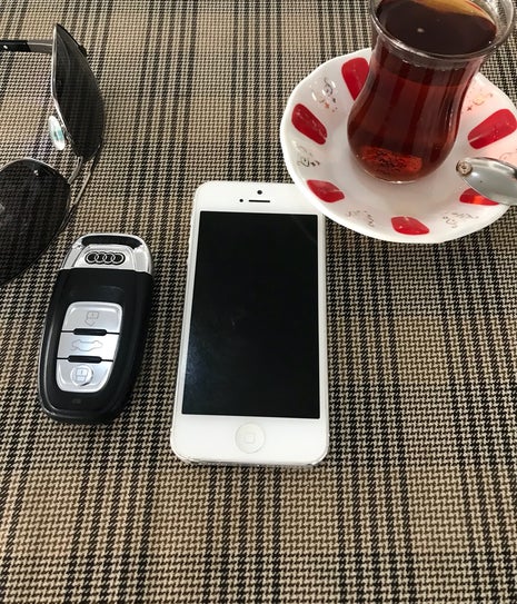 Çınarli Kahve