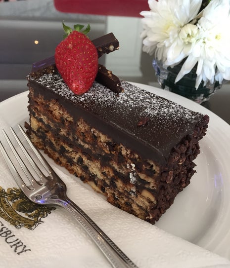 Thé Cake - The Kingsbury