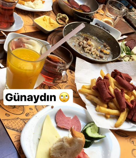 Bodrum Köy Kahvaltısı