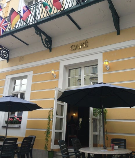 Vídeňská kavárna