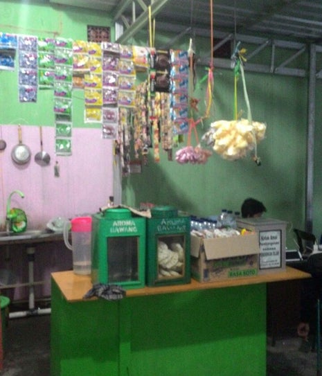 Warkop Sahabat