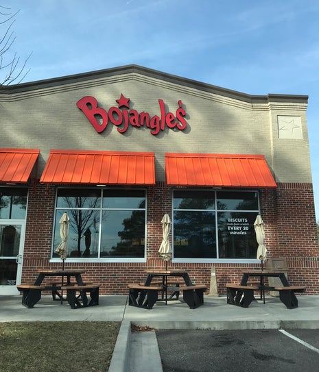 Bojangles' Famous Chicken 'n Biscuits