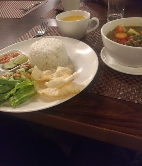 Malabar Rest. Cafe & Bar