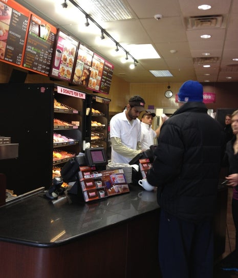Dunkin'