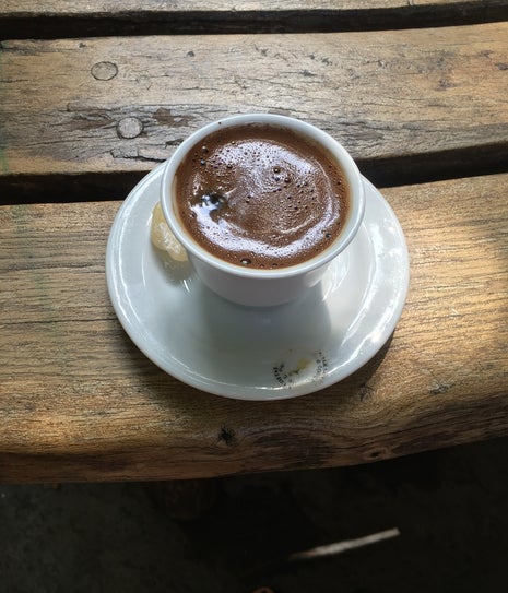 Hasan Fidan Kahve Evi Bodrum Çarşı