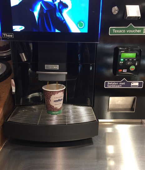 Lavazza Coffee Corner