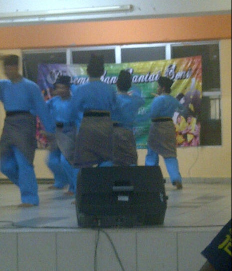 Cafetaria Kolej Pendeta Za'ba UKM