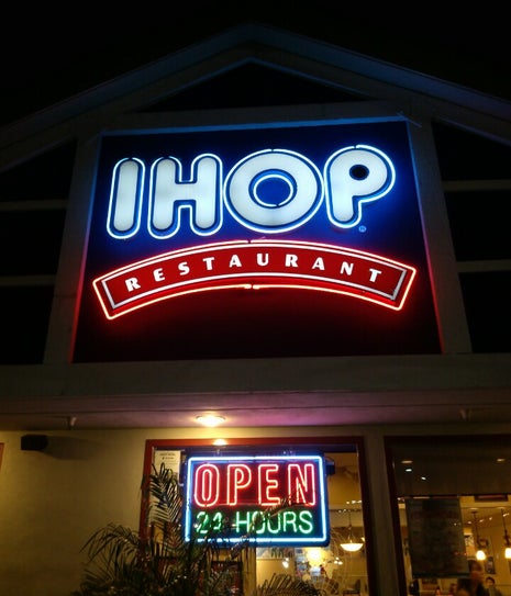 IHOP