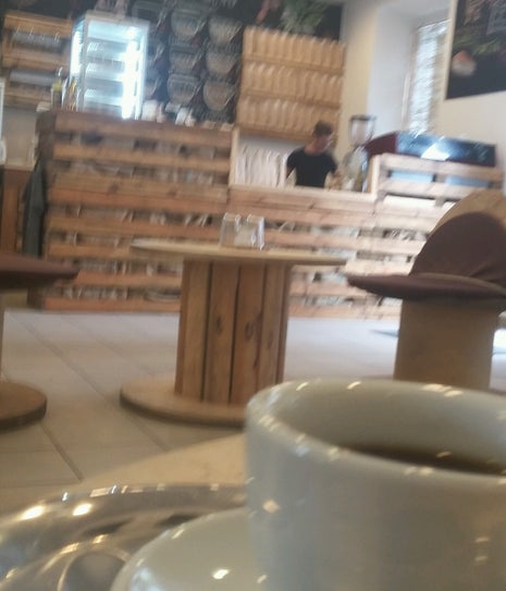 NePutovní pražírna