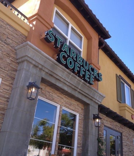 Starbucks