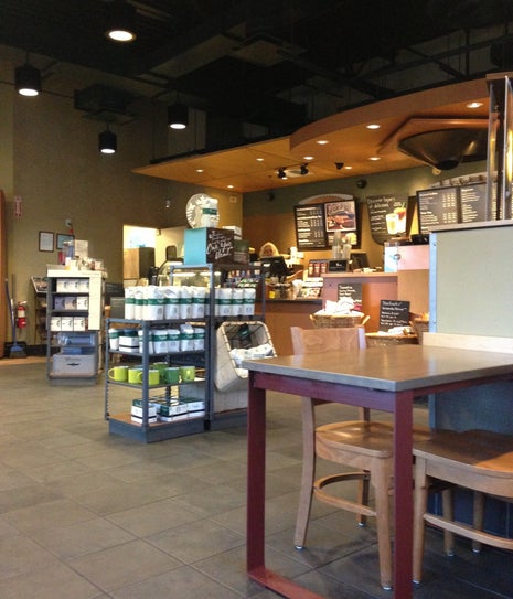 Starbucks