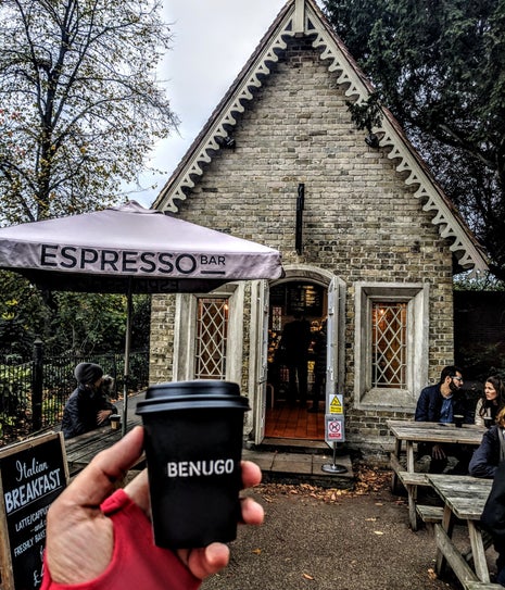 The Espresso Bar