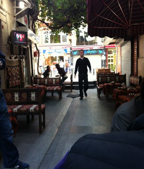 Küçük Hayal Çay Evi