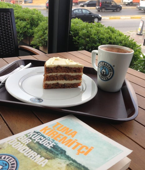 Kafeinhouse Coffee