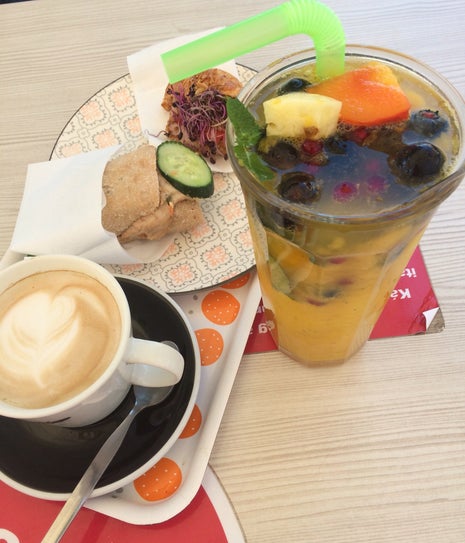 Kávészöm Kávézó