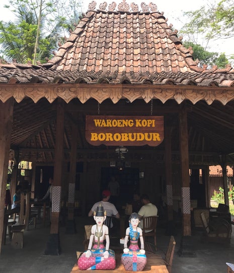 Waroeng Kopi Borobudur