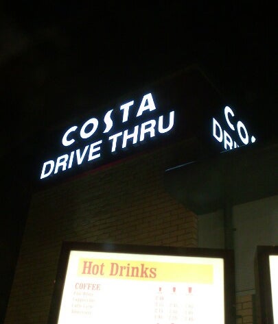 Costa Coffee