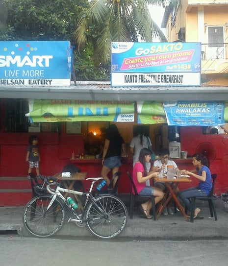 Kanto Freestyle Breakfast