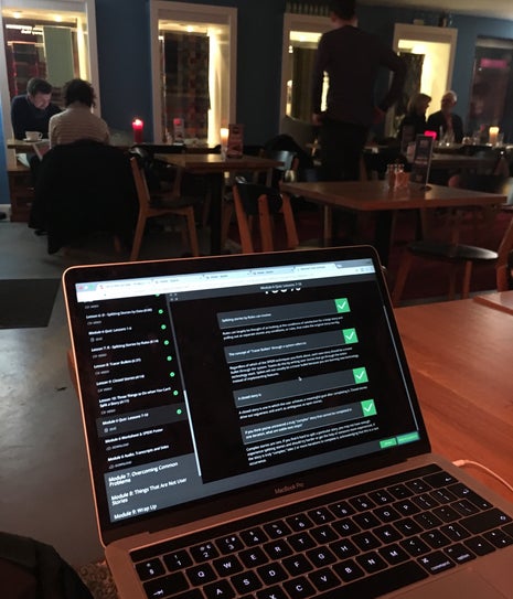 No 83 Bar And Kitchen