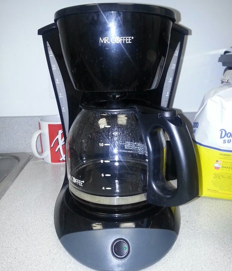 Pleasurable Piercings Coffee Pot