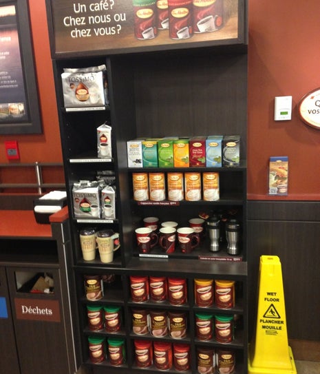 Tim Hortons