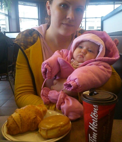 Tim Hortons