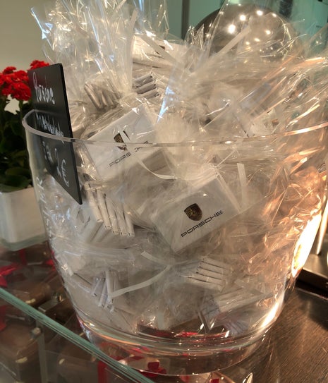 Porschemuseum Coffeebar