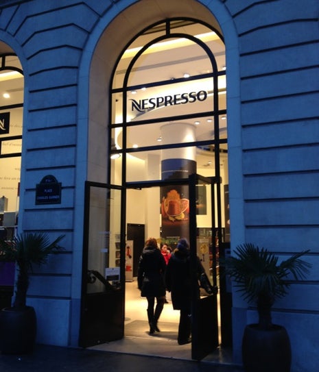 Nespresso Boutique