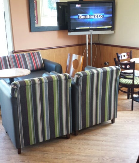 Costa Coffee (World of Golf)