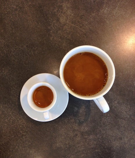 Peet's Coffee & Tea