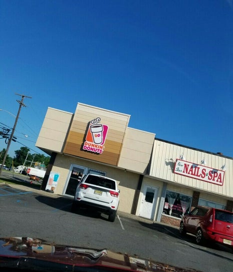 Dunkin Donuts