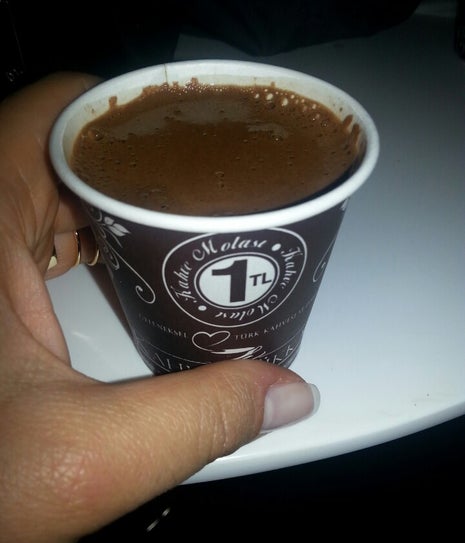 Kahve Dükkanı
