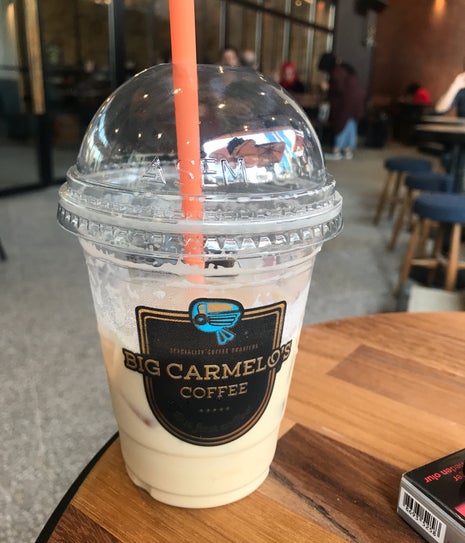 Big Carmelo’s Coffee
