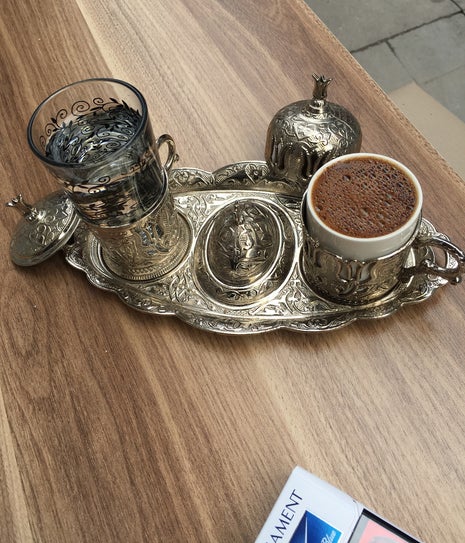 Çakır'ın Kahve Evi