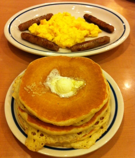 IHOP