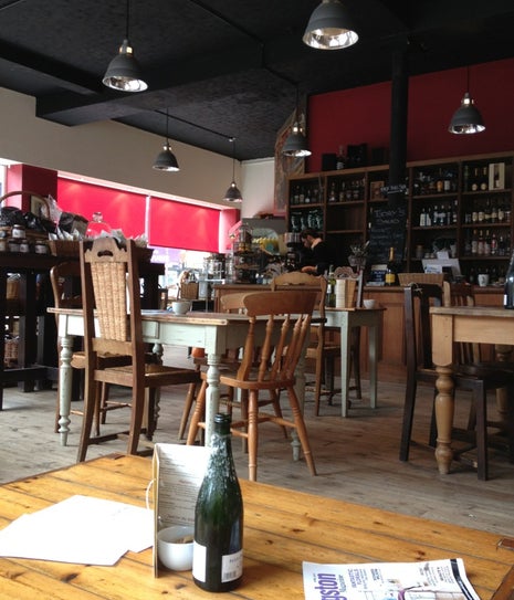 ExCellar Café and Wine Shop