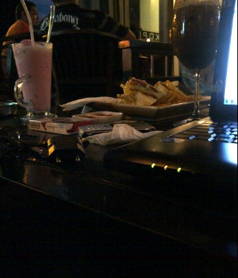 kedai kopi espresso bar