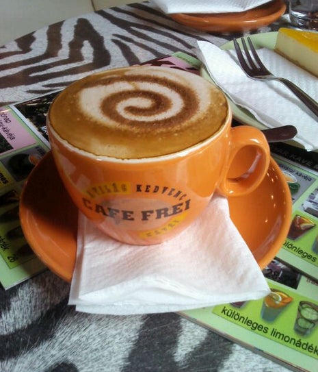 Cafe Frei