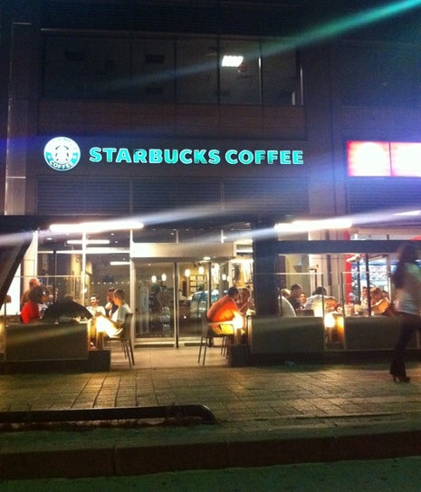 Starbucks