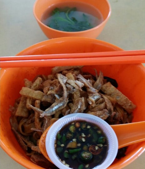 黄记茶食室