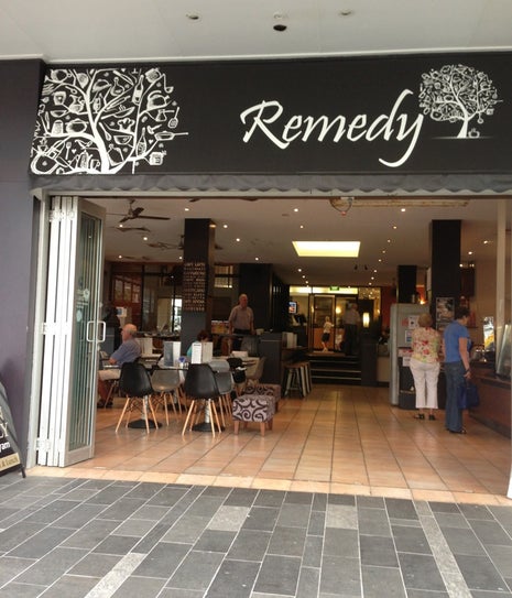 Remedy Cafe
