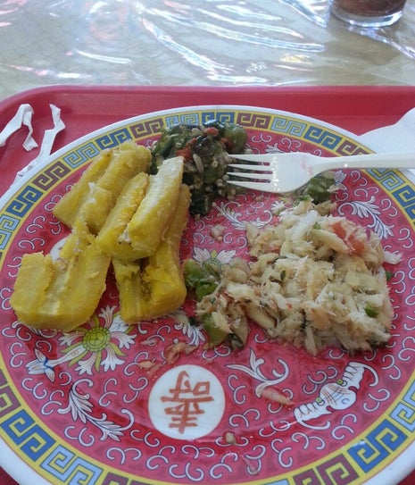 Trini Breakfast Shed II
