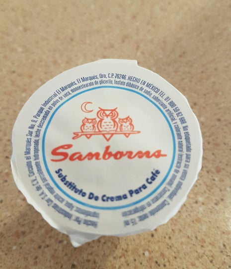 Sanborns Cafe Bellas Artes