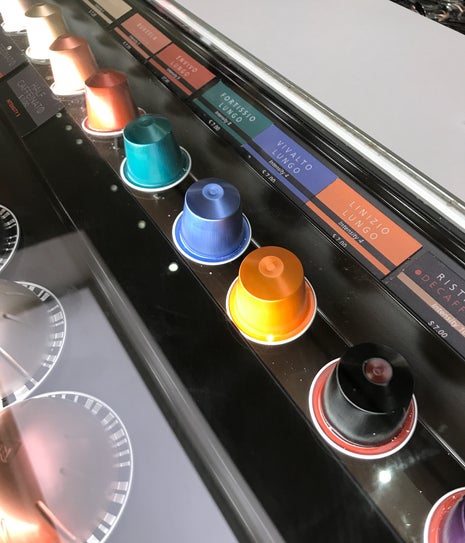 Nespresso Boutique